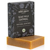 Chagrin Valley Soap And Salve Oatmeal Honey And Fresh Goat Milk Soap Bar For Dry Skin And Itchy Skin Relief Organic Cleansing Milk And Honey