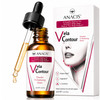 Anacis Vela Contour Neck Firming Serum For Jawline And Décolleté 1 Fl Oz