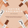 Osmosis Radiance Semi Matte Face Primer Pore Filling And Makeup Base