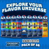 Chinook Seedery Sunflower Seeds To Eat 9 Flavor Variety 1.5 Oz 36 Pack