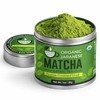Kyoto Dew Matcha Organic Ceremonial Grade Matcha Powder 30G