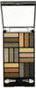 L.A. Colors 18 Color Eyeshadow Palette Downtown Brown Ces750