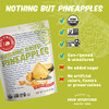Made In Nature Organic Dried Pineapples 7.5 Ounce Pack Of 1