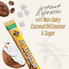 Maxpresso 3 In 1 Korean Instant Coffee Mix Single Serve Sticks 100 Packets With Creamer And Sugar Premium Hot Or Iced Coffee Blend Rich