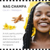 Dollylocks Clarifying Liquid Shampoo Nag Champa Paraben Free Plant Based Vegan Residue Free Loc Braid Dreadlock Care All Hair Types 8Oz