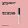 Artdeco Waterproof Long Wear Concealer Soft Peach Full Coverage Matte Finish And Nurturing Formula For Dark Circles And Imperfections 0.24
