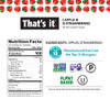 That S It. Variety Pack 100 Percent Natural Real Fruit Bar 12 Pack