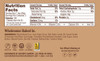 Nature S Bakery Whole Wheat Fig Bars Double Chocolate Brownie Real Fruit Vegan Non Gmo Snack Bar 1 Box With 12 Twin Packs 12 Twin Packs