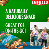 Emerald Unsalted Almonds And Walnuts 100 Calorie Snack Packs 7 Count