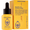 Seven Potions Natural Beard Oil For Men 1 Fl Oz 30Ml Fresh And Citrus Beard Softener And Conditioner Vegan Conditioning Oil That Helps