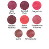 Lauren Brooke Cosmetiques Natural Glossy Lip Glaze Strawberries And Creme