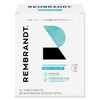 Rembrandt Teeth Whitening Strips, Deeply White, Enamel-Safe, 28 Whitening Strips (14 Treatments)