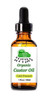 Nature Drop Organic Castor Oil 1 Oz 100 Percent Usda Certified Pure Cold Pressed Hexane Free Best Oil Growth For Eyelashes Hair Eyebrows