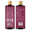 Dr. Jacobs Naturals Pure Castile Soap Liquid Body Wash Rose Plant Based Body Soap Infused With Vitamin E And Aloe Vera To Moisturize Dry And