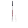 Precisely My Brow Pencil By Benefit .002 Oz Eyebrow Pencil 4 Warm Deep Brown