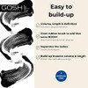 Gosh Boombastic Mascara For Extreme Volume And Long Eyelashes Mascara With Precise Xl Eyelash Brush Separates Eyelashes When Inducing Long