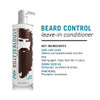 Billy Jealousy Beard Control Leave In Beard Conditioner For Men With Aloe Leaf Juice And Jojoba Seed Oil Softens Hair And Skin Light Hold