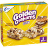 Golden Grahams S Mores Cereal Treat Bars Snack Bars 8 Ct 8.48 Oz