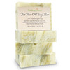 Tea Tree Oil Soap Bar 4 Pack Natural Soap For Face Body Hands Feet