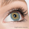 Julep Length Matters Buildable Lengthening Lash Mascara Black 0.34 Fl Oz