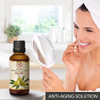 Olive Oil Extra Virgin 1.7 Fl Oz 100 Percent Pure Unrefined Best For Hair Skin Nails Lips Face Body Scalp Great For Beauty Massage Oil Base