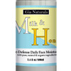 Gia Naturals Pure Natural And Organic Milk And Honey Age Defense Daily Face Moisturizer Lotion For Normal To Dry Skin.