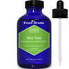 Tea Tree Melaleuca Oil Food Grade 100 Percent Pure Tea Tree Essential Oil By Zongle Therapeutics 4 Oz