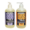 Everyone Botanical Lavender Plus Coconut Hand Soap And Everyone Botanical Apricot Plus Vanilla Hand Soap Bundle 12.75 Oz Each