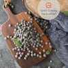 1 Packs Of Boba Black Tapioca Pearl Bubble Tea Ingredients