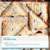 King Arthur Flour Gluten Free Pie Crust Mix Packaging May Vary 14 Ounces Pack Of 1