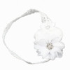 Mausong Christening Headbands Baptism Headbands With Bows