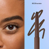 Almay Brow Pencil With Spoolie Brush 802 Brunette