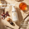 Eavara Organic Firming Face Serum For Fine Lines Wrinkles And Hydration 1Oz