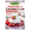 Lets Do Organic Heavy Coconut Cream 13.5 Fl Oz Pack Of 1