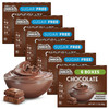 Simply Desserts Sugar Free Chocolate Pudding 6 Pack Gluten Free 1.7 Oz Ea