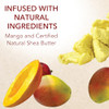 Creme Of Nature Mango And Shea Butter Leave In Conditioner 12 Fl Oz