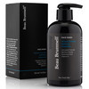 Beau Brummell For Men S Activated Charcoal Face Wash Gentle Exfoliating Cleanser With Hyaluronic Acid Bamboo Powder Marine Plankton Extract