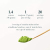 Naoki Matcha Superior Blend Matcha 40G 1.4Oz
