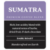 Copper Moon Whole Bean Coffee Dark Roast Sumatra 2 Lb