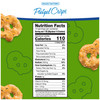 Snack Factory Garlic Parmesan Pretzel Crisps 14 Oz Party Size Bag