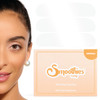 Smoothies Long Wrinkle Patches For Face Overnight 48 Ct Clinically Tested