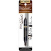 L Oreal Paris Brow Stylist Kabuki Blender Brow Crayon Dark Brunette 0.05 Oz