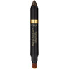 L Oreal Paris Brow Stylist Kabuki Blender Brow Crayon Brunette 0.05 Oz