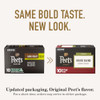 Peet S Coffee Coffee Pods Dark Roast Decaf House Blend 60 K Cups