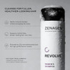 Zenagen Revolve Women S Thickening Shampoo 5 Minute Treatment 6.75 Oz