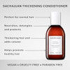 Sachajuan Thickening Conditioner Volumizing Vegan And Paraben Free 8.4 Oz