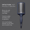 Fromm Intuition Ceramic Ionic Hot Paddle Straightening And Blow Dry Hairbrush