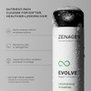 Zenagen Evolve Shampoo Hydrates And Repairs Damaged Hair 6.75 Fl Oz