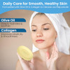 Olive Oil And Collagen Moisturizing Soap 100G