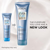 L Oreal Paris Sulfate Free Shampoo For Curly Hair Lightweight Anti Frizz Hair Care With Coconut Oil Everpure 8.5 Fl Oz Packaging May Vary